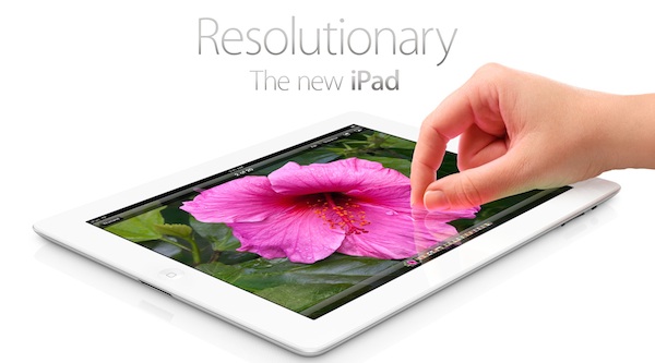 Apple sells over 3 million the new iPad and says ‘pipe line full of stuff’