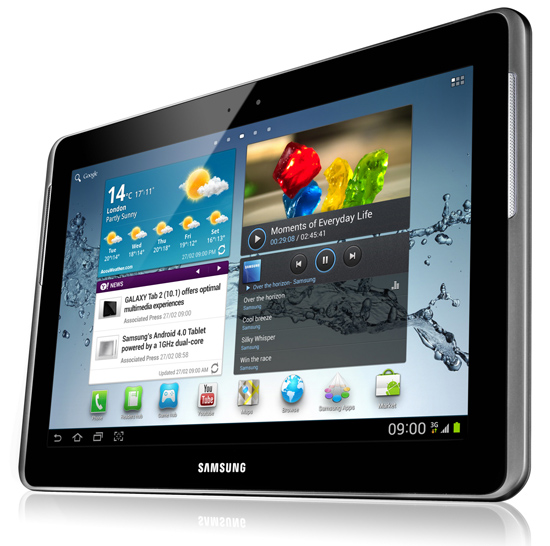 Samsung galaxy tab 2.10.1 review, for tl;dr crowd