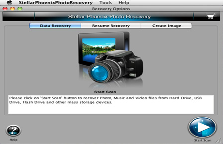 Recover deleted videos from JVC Everio HD camcorders on mac